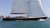 Sailing Yacht Xnoi